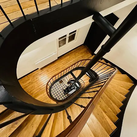 So Guest- Pepite De Charme Proche Cathedrale, Climatisation Parking Apartamento Reims