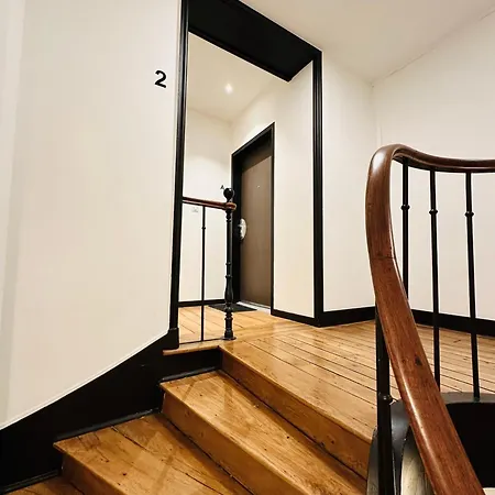 Apartamento So Guest- Pepite De Charme Proche Cathedrale, Climatisation Parking Reims