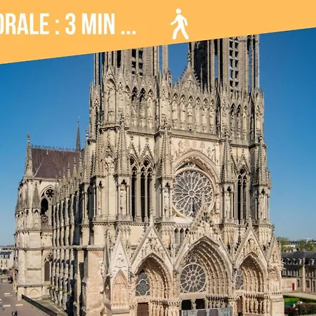 So Guest- Pepite De Charme Proche Cathedrale, Climatisation Parking