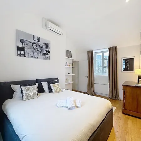 So Guest- Pepite De Charme Proche Cathedrale, Climatisation Parking