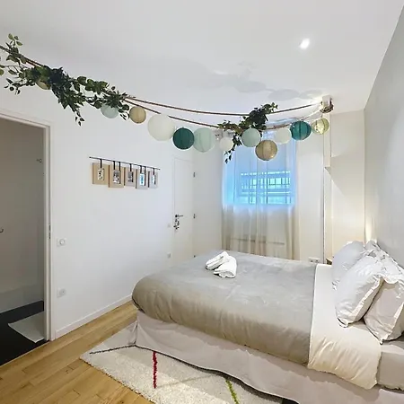 So Guest- Pepite De Charme Proche Cathedrale, Climatisation Parking * Reims