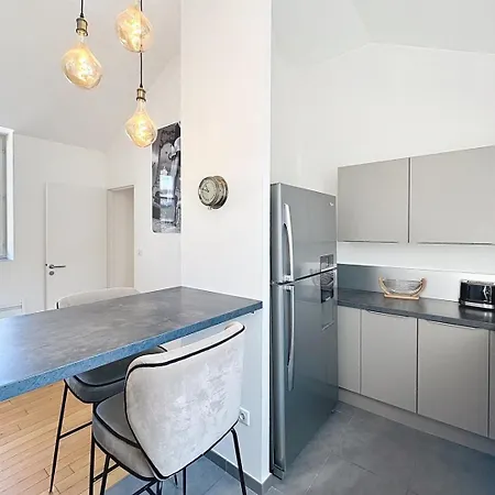 So Guest- Pepite De Charme Proche Cathedrale, Climatisation Parking Reims