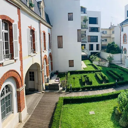 So Guest- Pepite De Charme Proche Cathedrale, Climatisation Parking Reims