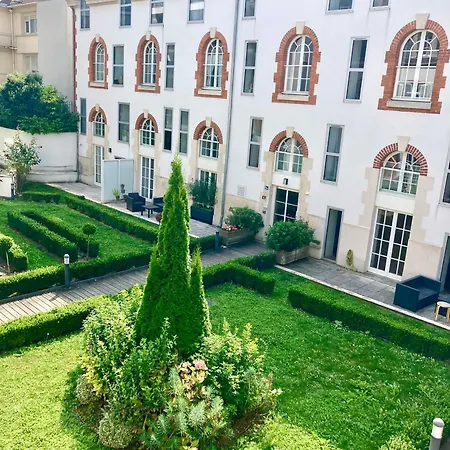 So Guest- Pepite De Charme Proche Cathedrale, Climatisation Parking رانس