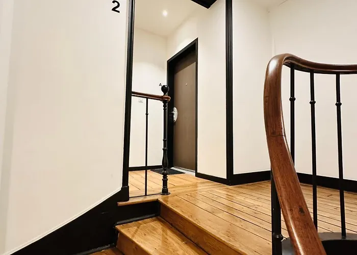 Apartman So Guest- Pepite De Charme Proche Cathedrale, Climatisation Parking Reims