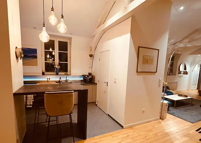 Apartman So Guest- Pepite De Charme Proche Cathedrale, Climatisation Parking