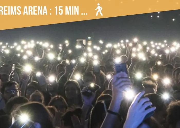 So Guest- Pepite De Charme Proche Cathedrale, Climatisation Parking * Reims