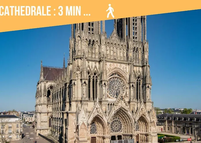 So Guest- Pepite De Charme Proche Cathedrale, Climatisation Parking