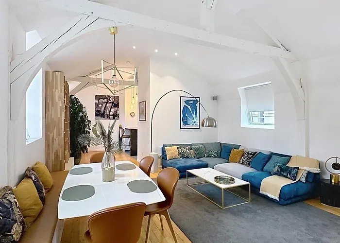 So Guest- Pepite De Charme Proche Cathedrale, Climatisation Parking