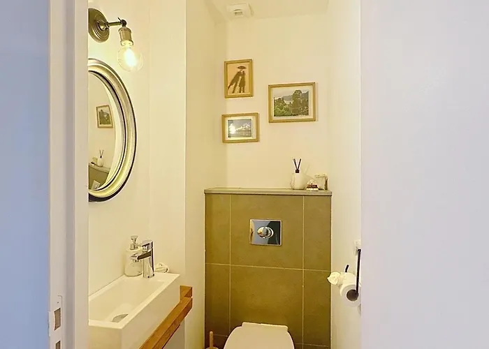 So Guest- Pepite De Charme Proche Cathedrale, Climatisation Parking شقة