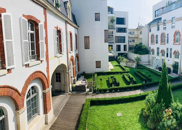 So Guest- Pepite De Charme Proche Cathedrale, Climatisation Parking Reims