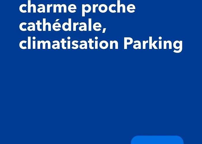 So Guest- Pepite De Charme Proche Cathedrale, Climatisation Parking * Reims